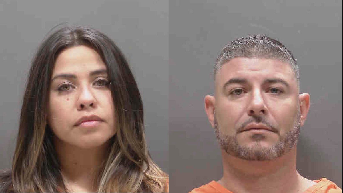 Owners of Trademark Pavers arrested for embezzlement, scheming to defraud