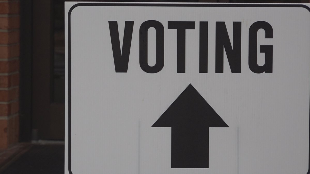 Sign for voting