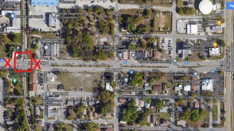 Repairs will be made to the tracks