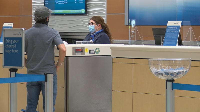 Sarasota-Bradenton International Airport has seen an increase in passengers flying in the...