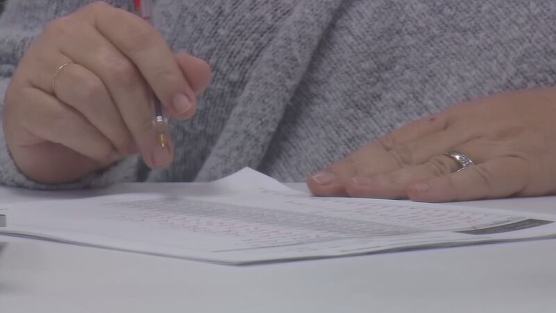 A federal appeals court upheld a Florida election law Thursday that a lower court had ruled...