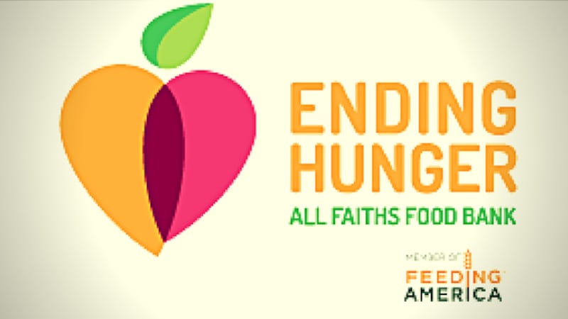 All Faiths Food Bank logo