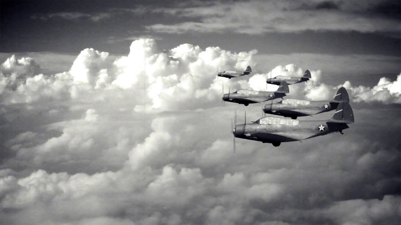 Discovering World War Two on the Suncoast (Part One) - Vimarsana News