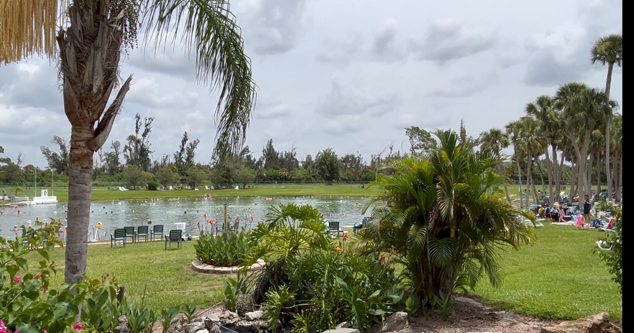 City of North Port discusses preservation of Warm Mineral Springs Park - Vimarsana News