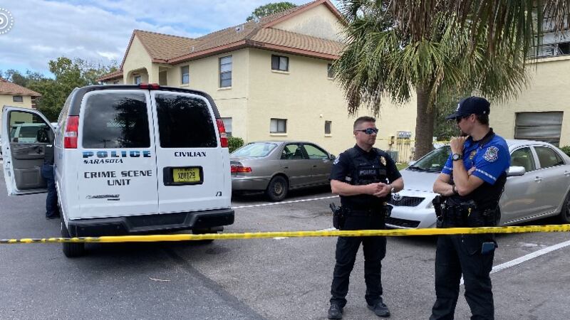 Death investigation underway in Sarasota