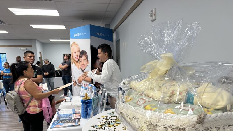MCR Health opening its newest OB/GYN & Pediatrics location on Saturday at 3501 Cortez Rd,...