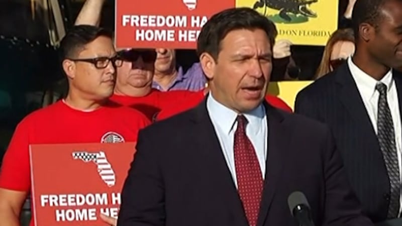 Gov. Ron DeSantis