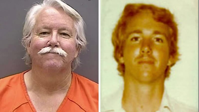 Donald Santini, 65, received 50 years in prison.