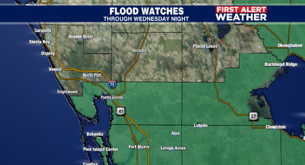 Flood Watches