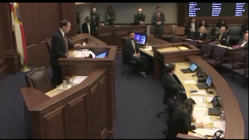 GF Default - Florida Legislature Bills