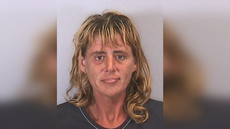 Aggressive panhandler arrested after threatening someone who wouldn’t give her a dollar