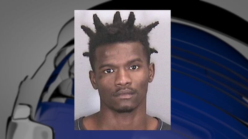 Shamar Dequez Johnson
