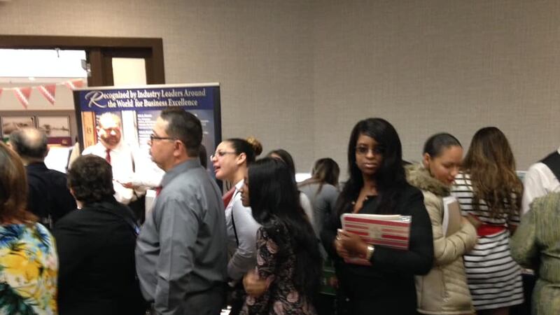 A job fair is scheduled in Lakewood Ranch March 29, hosting more than 30 local employers.