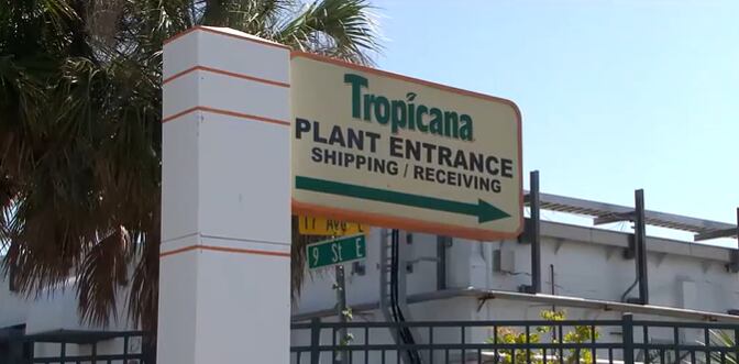 City of Bradenton buys 32 acres of Tropicana property - Vimarsana News
