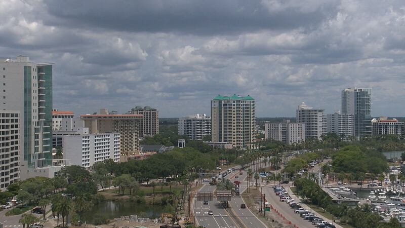Suncoast condos