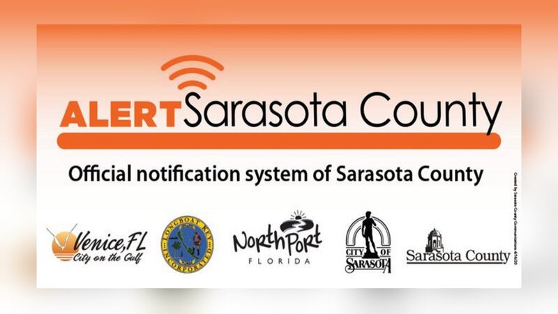 Sarasota County Government switches to new alert system