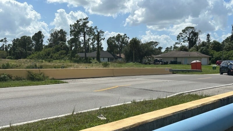 Price Blvd. closed due to damage
