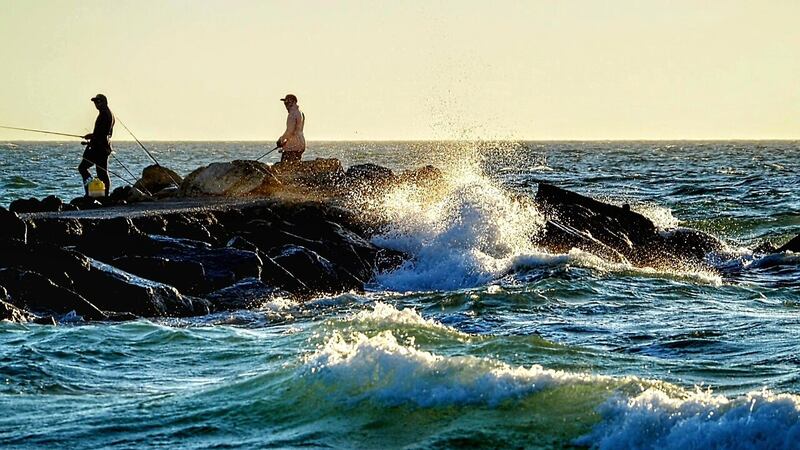 Small craft advisory in effect for boaters