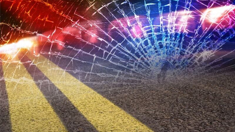 When deputies arrived at the intersection of Shamrock Boulevard & Northampton Street they saw...