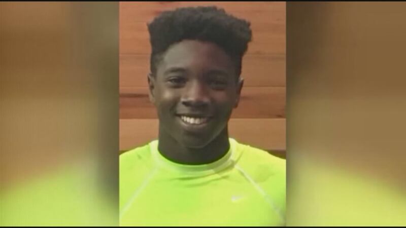 Search continues for Jabez Spann's killer.