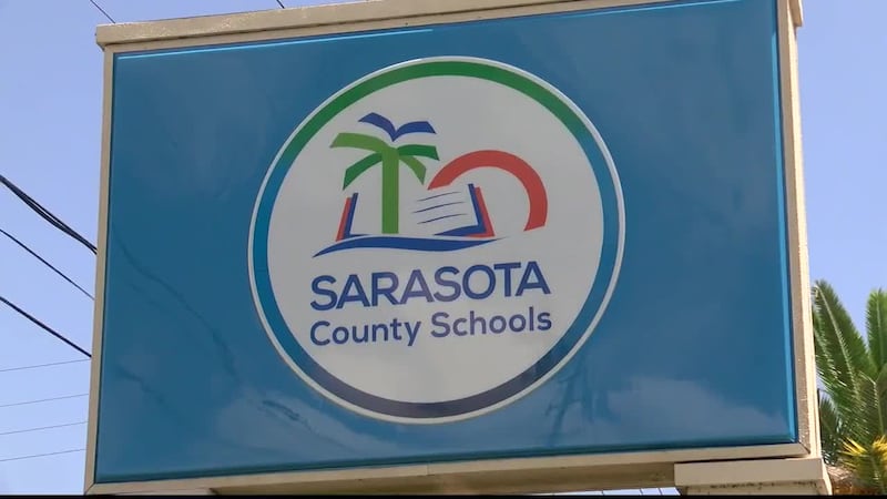 Sarasota County School District Maultsby investigation