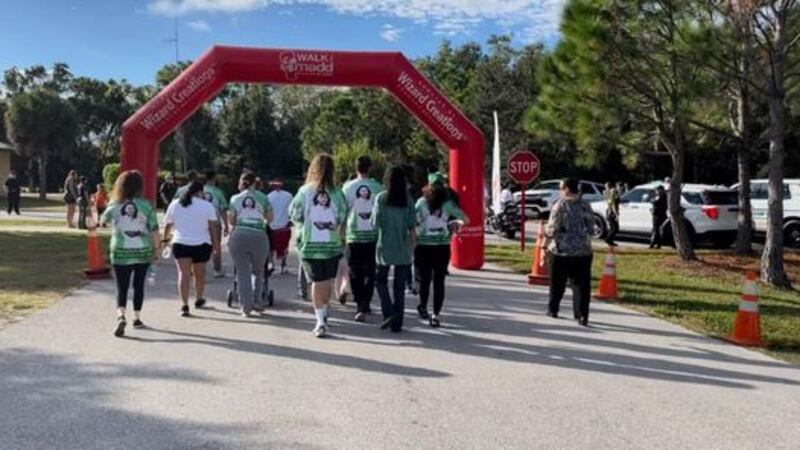 2023 Manasota Walk Like Madd.