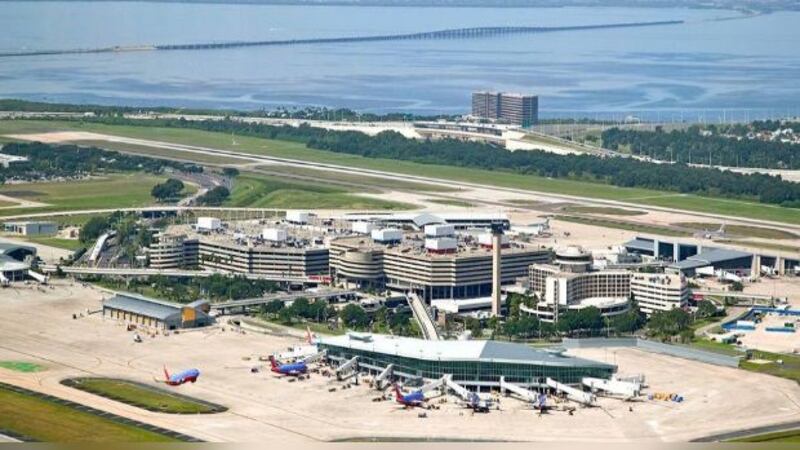 Tampa airport