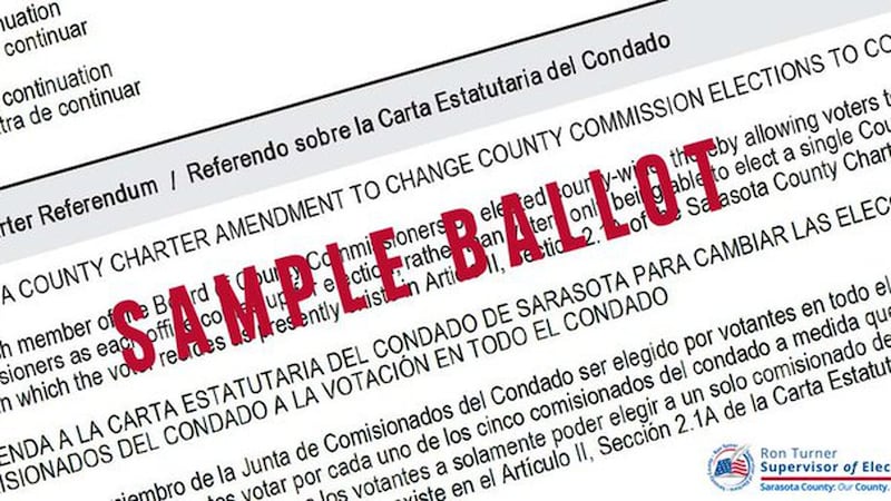 More than 100,00 mail-in ballots are going in the mail in advance of the March 8 referendum.