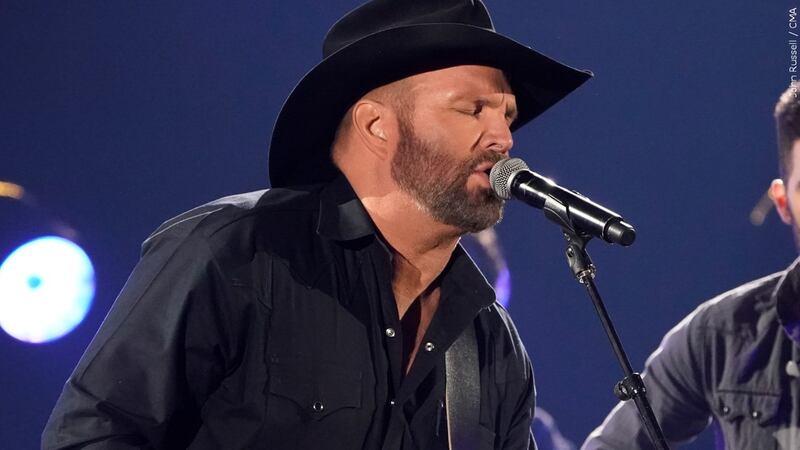 Garth Brooks said he is postponing ticket sales for his July 23 concert out of respect for the...