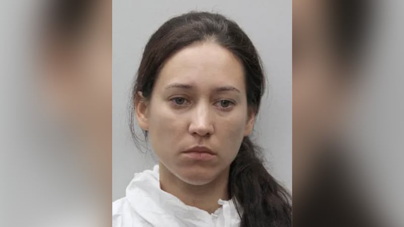 This Aug. 6, 2018, photo released by Fairfax County Police Department shows Veronica...