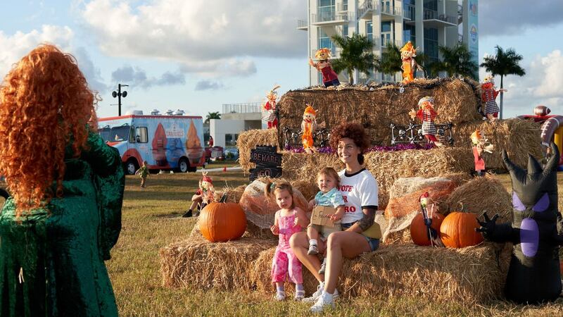 Halloween is coming to Nathan Benderson Park