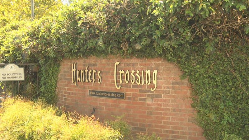 Residents in one Gainesville neighborhood are reacting after the death of a three-year-old,...