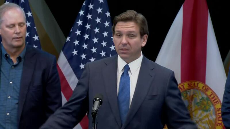 Florida Gov. Ron DeSantis on Monday signed a bill allowing the death penalty in child rape...