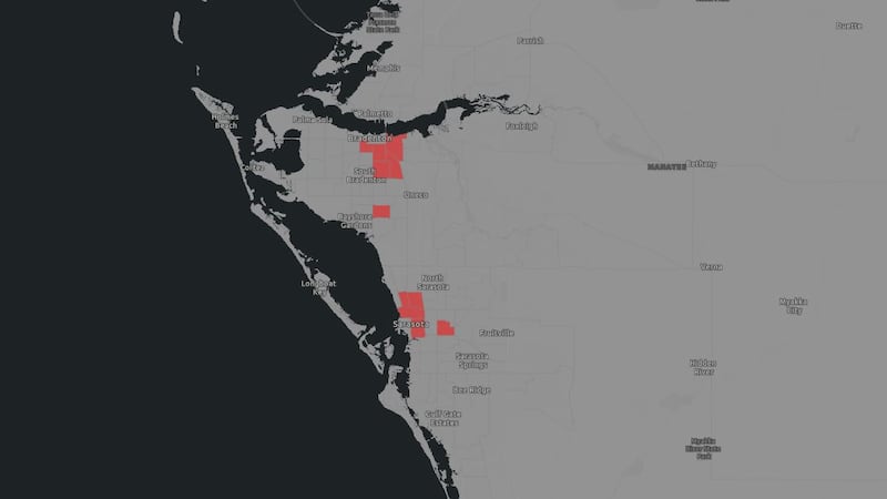 Opportunity zones on the Suncoast