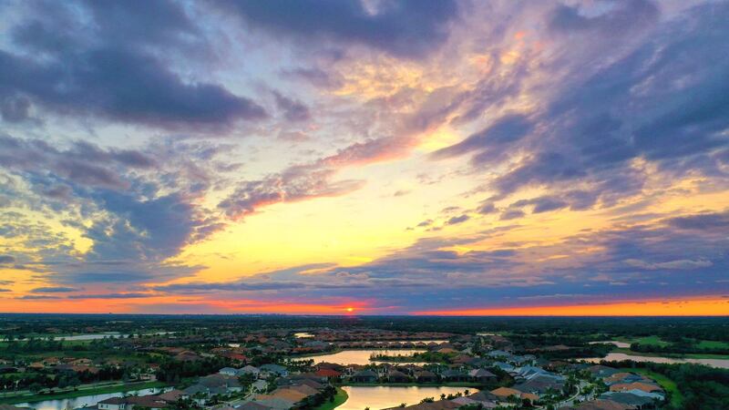 Chance for storms again late Sunday