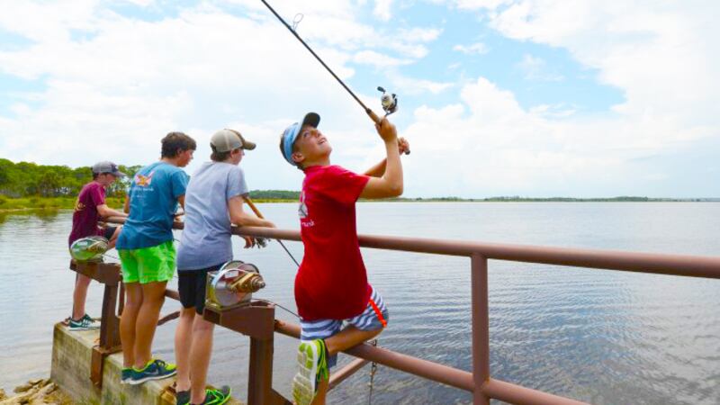 FWC selects 50 schools to receive funding for the School #Fishing Club Program