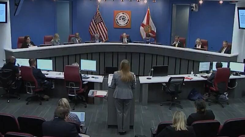 The Manatee County Commission has approved next year's budget.