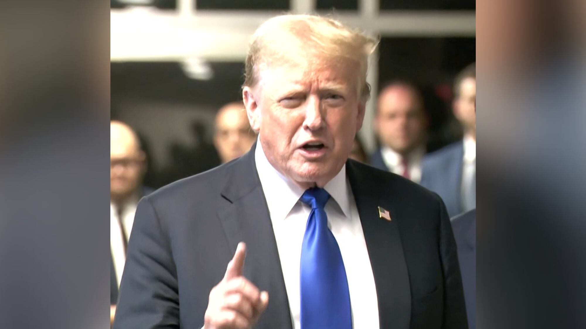 Politicians react to Trump conviction - Vimarsana News
