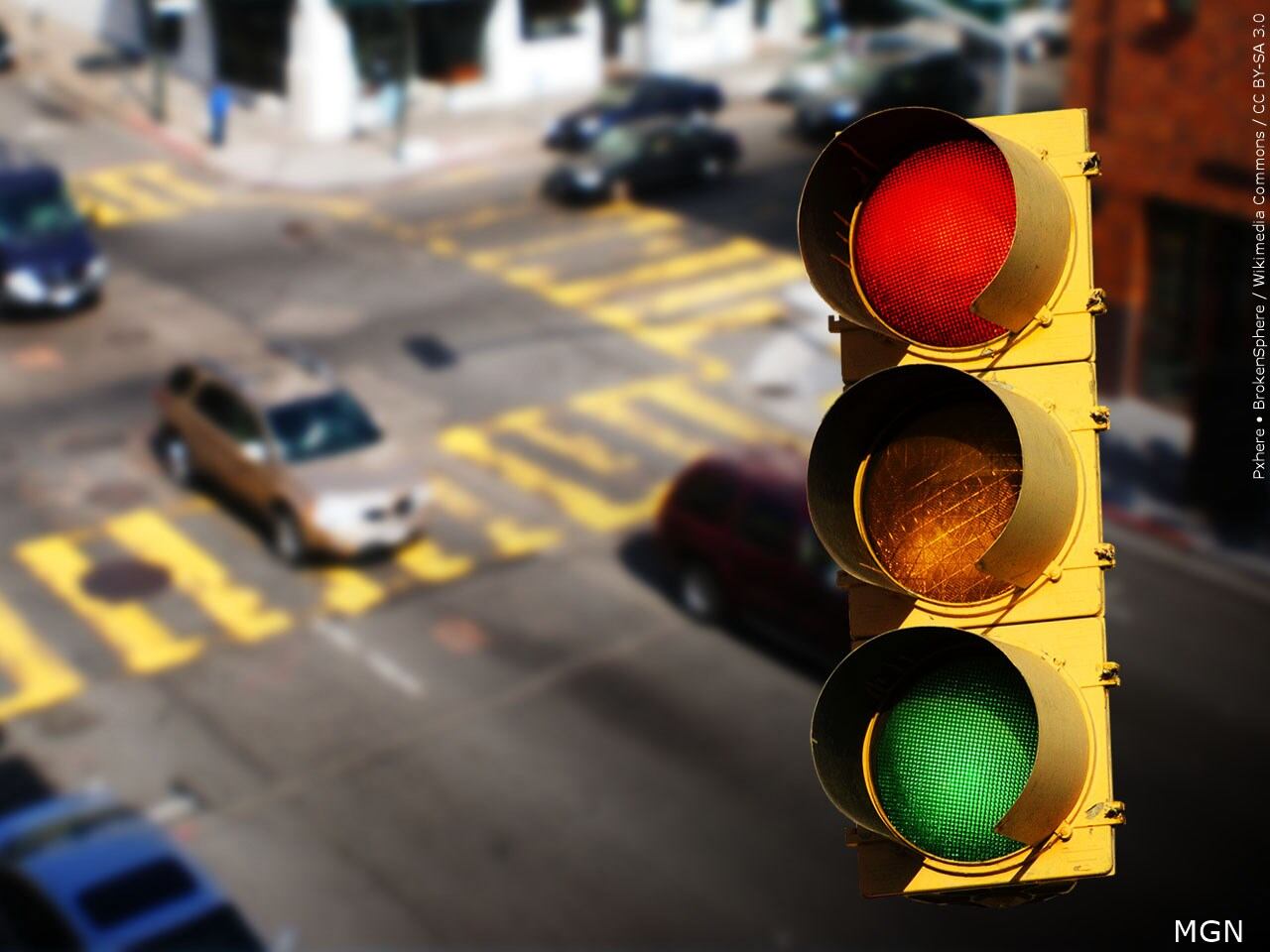 Traffic signal technology coming to Manatee County - Vimarsana News