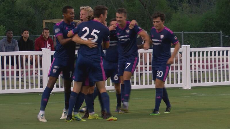 The USL League 2 is a pre-professional soccer league. Sarasota will gain a team in 2023.