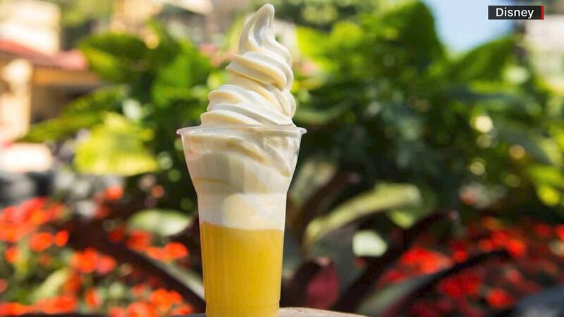The tropical soft serve has been a staple at Disney parks since it was introduced at Magic...