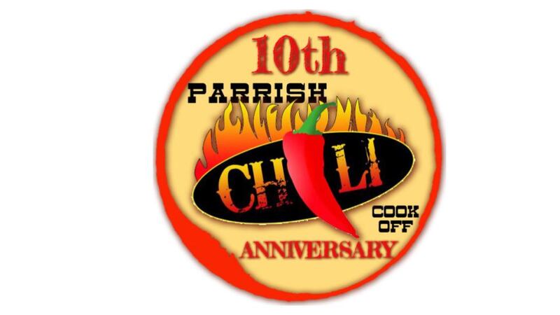 Chili Cook Off Logo