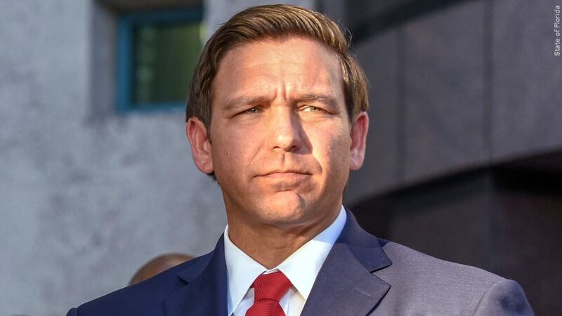 Governor Ron DeSantis