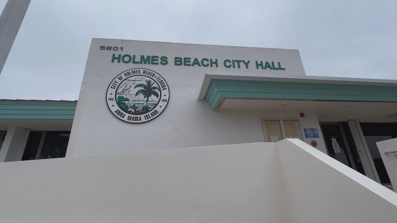 Holmes Beach City Hall