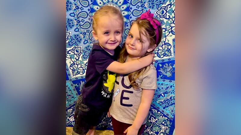 A mother in Florida is spreading awareness after she says her twins were found suffocated in a...