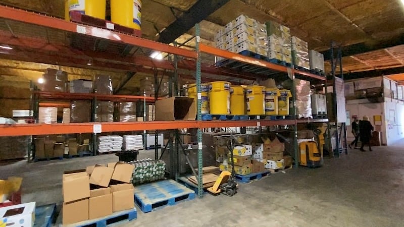 Manatee County Food banks have been hit hard