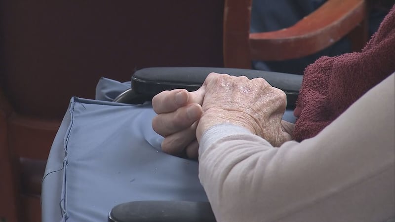 Families grow frustrated as nursing home visitation remains restricted despite COVID vaccine