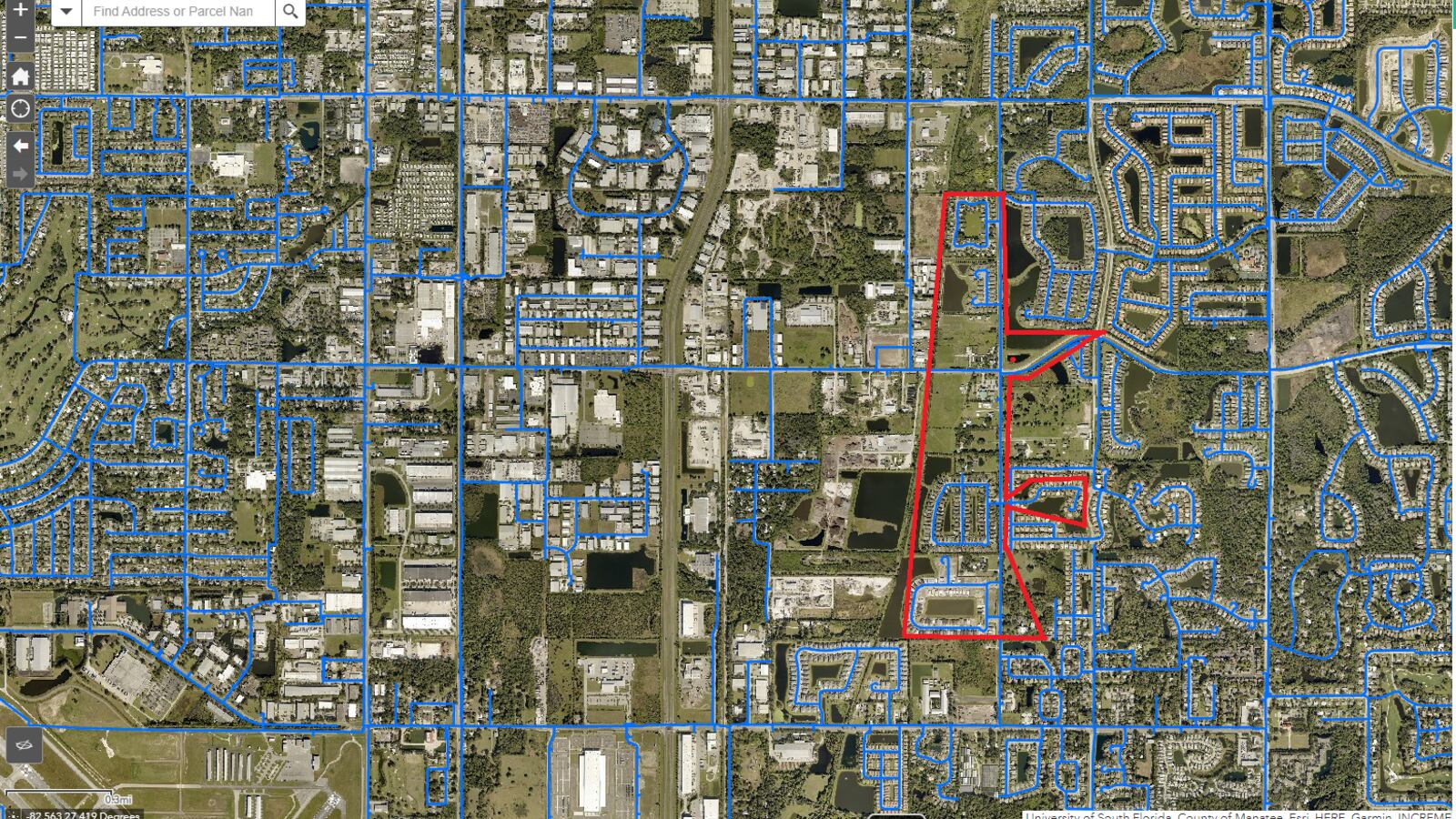 Manatee County neighborhoods under boil water notice