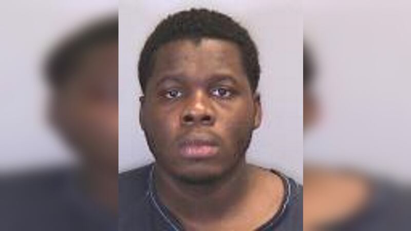 Raheem Brown, 26, was sentenced to 35 years in prison for burglary of a dwelling with a...