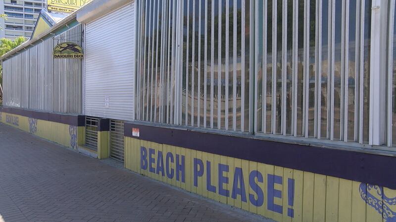 Task force exploring the reopening of Florida.